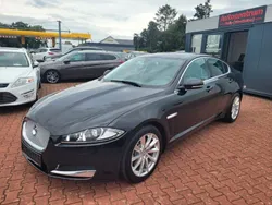 Schwarz Gebraucht 2012 Jaguar XF Limousine | 7.990 € (Superpreis)