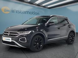 Schwarz Gebraucht 2022 VW T-Roc SUV | 26.199 € (Fairer Preis)