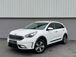 Weiß Gebraucht 2018 Kia Niro Plus SUV | 14.490 € (Superpreis)