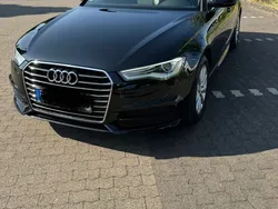 Schwarz Gebraucht 2017 Audi A6 Ambiente Kombi | 18.000 € (Superpreis)
