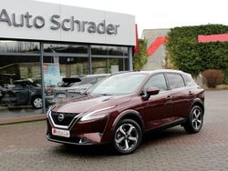Rot Gebraucht 2022 Nissan Qashqai N-Connecta SUV | 23.980 € (Fairer Preis)
