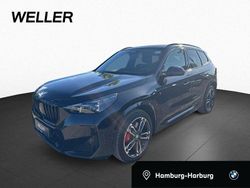 Black sapphire (schwarz) Gebraucht 2023 BMW X1 M Sport SUV | 37.490 € (Fairer Preis)
