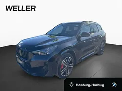 Black sapphire (schwarz) Gebraucht 2023 BMW X1 M Sport SUV | 37.490 € (Fairer Preis)
