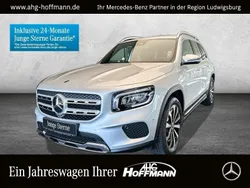 Silber Gebraucht 2023 Mercedes GLB200 Progressive SUV | 37.925 € (Guter Preis)