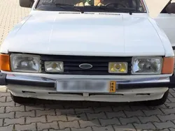 Gebraucht 1980 Ford Taunus Limousine | 2.900 €