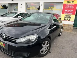 Schwarz Gebraucht 2010 VW Golf VI Limousine | 5.699 € (Fairer Preis)