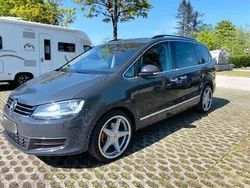 Grau Gebraucht 2011 VW Sharan Van / Kleinbus | 8.650 € (Fairer Preis)