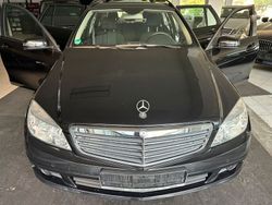 Schwarz Gebraucht 2011 Mercedes C180 Kombi | 6.990 € (Guter Preis)