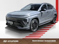 Grau Gebraucht 2025 Hyundai Kona N Line SUV | 39.790 € (Etwas zu teuer)