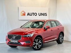 Rot Gebraucht 2021 Volvo XC60 Inscription SUV | 29.631 € (Fairer Preis)