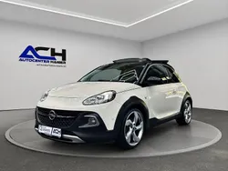 Weiß Gebraucht 2015 Opel Adam Edition Kleinwagen | 5.850 € (Fairer Preis)
