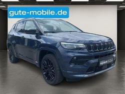 Blau blue shade metallic clear coat Gebraucht 2022 Jeep Compass SUV | 20.490 € (Superpreis)
