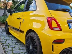 Gebraucht 2019 Abarth 595 Competizione Kleinwagen | 15.500 € (Superpreis)