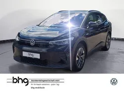 Grenadillschwarz metallic Gebraucht 2023 VW ID.4 Pure SUV | 26.220 € (Fairer Preis)