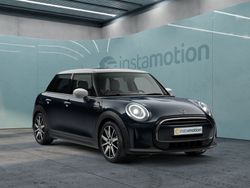 Schwarz Gebraucht 2021 Mini Cooper Kleinwagen | 22.090 € (Teuer)