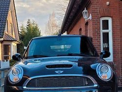Schwarz Gebraucht 2012 Mini John Cooper Works Cabriolet Cabrio | 12.900 € (Etwas zu teuer)