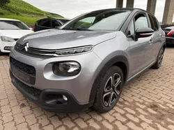 Grau Gebraucht 2018 Citroën C3 Feel Kleinwagen | 4.200 € (Fairer Preis)