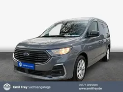 Grau Gebraucht 2025 Ford Transit Limited Van | 30.928 € (Fairer Preis)