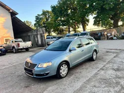 Blau Gebraucht 2006 VW Passat Highline Kombi | 2.399 € (Guter Preis)