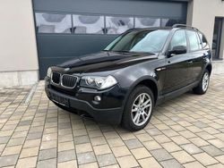 Schwarz Gebraucht 2009 BMW X3 SUV | 5.499 € (Fairer Preis)