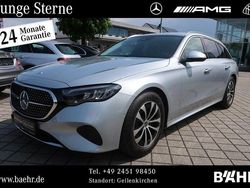 Silber Gebraucht 2024 Mercedes E220 Advanced Kombi | 42.950 € (Superpreis)