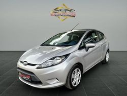 Polarsilber metallic Gebraucht 2009 Ford Fiesta Trend Kleinwagen | 3.490 € (Fairer Preis)