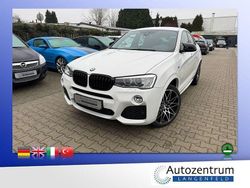 Alpinweiß Gebraucht 2018 BMW X4 Sport Line SUV | 24.990 € (Fairer Preis)