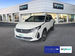 Weiß Gebraucht 2023 Peugeot 5008 Allure Van / Kleinbus | 25.990 € (Superpreis)