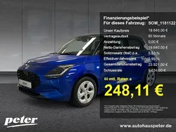 Frontier/ super black pearl Neu 2025 Suzuki Swift Comfort Kleinwagen | 19.640 €