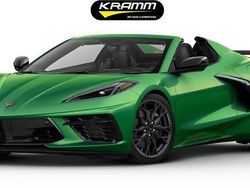 Grün Neu 2025 Corvette C8 Cabrio | 125.375 € (Fairer Preis)