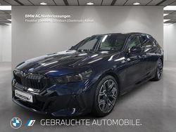 Schwarz Gebraucht 2024 BMW i5 M Sport Limousine | 68.290 €