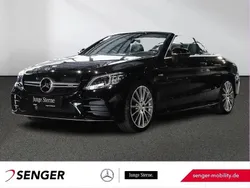 Gebraucht 2023 Mercedes C43 AMG AMG Cabrio | 61.970 € (Fairer Preis)