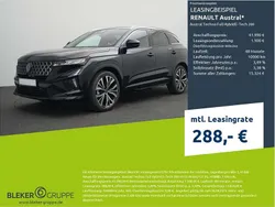 Blackpearl schwarz Neu 2025 Renault Austral Techno SUV | 41.990 €