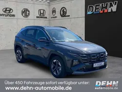 Grau Neu 2025 Hyundai Tucson Trend SUV | 39.670 € (Fairer Preis)