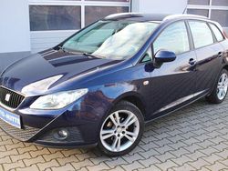 Blau Gebraucht 2010 Seat Ibiza ST Style Kombi | 4.270 € (Fairer Preis)