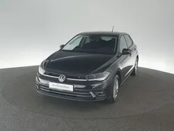 Schwarz Gebraucht 2024 VW Polo Style Limousine | 21.810 € (Guter Preis)