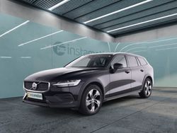 Schwarz Gebraucht 2023 Volvo V60 CC Plus Kombi | 42.690 € (Teuer)