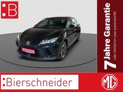 Schwarz Neu 2024 MG MG4 EV Kleinwagen | 18.949 €