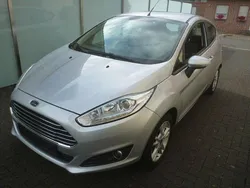 Silber Gebraucht 2016 Ford Fiesta Kleinwagen | 6.895 € (Fairer Preis)