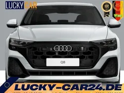Neu 2024 Audi Q8 S-Line SUV | 70.850 €