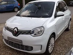 Weiß Gebraucht 2021 Renault Twingo Vibes Kleinwagen | 9.900 € (Guter Preis)