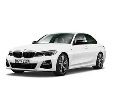 Weiß Gebraucht 2020 BMW 330 M Sport Limousine | 32.460 € (Fairer Preis)