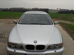 Silber Gebraucht 2003 BMW 524 Limousine | 1.500 €