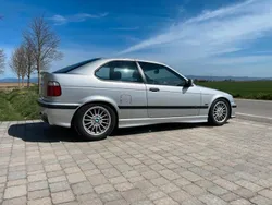 Silber Gebraucht 1998 BMW 323 Compact Kleinwagen | 6.900 € (Teuer)