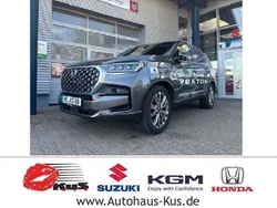 Grau Gebraucht 2025 Ssangyong Rexton Sapphire SUV | 49.986 € (Etwas zu teuer)