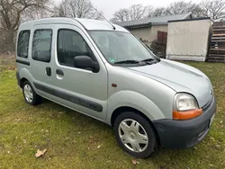 Silber Gebraucht 2001 Renault Kangoo Van / Kleinbus | 1.400 € (Fairer Preis)