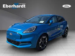 Digital aqua blue Neu 2025 Ford Puma Gen-E Premium SUV | 35.990 €