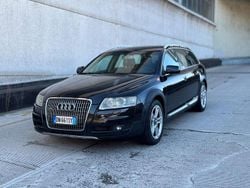 Schwarz Gebraucht 2008 Audi A6 Allroad Kombi | 4.900 € (Superpreis)