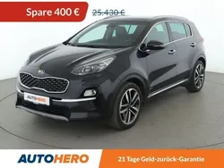 Schwarz Gebraucht 2020 Kia Sportage Platinum Edition SUV | 24.470 € (Fairer Preis)