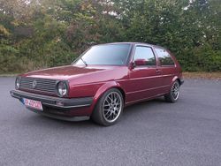 Rot Gebraucht 1988 VW Golf II Edition Kleinwagen | 10.800 €